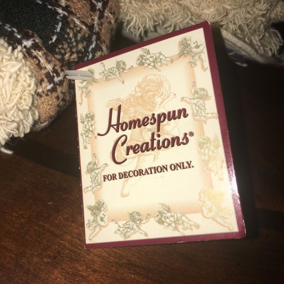 Angel Rag Doll - Picture 4 of 4